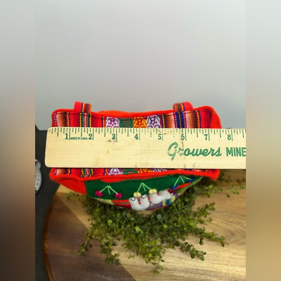 Handmade Peruvian Backpack - Picture 7 of 8